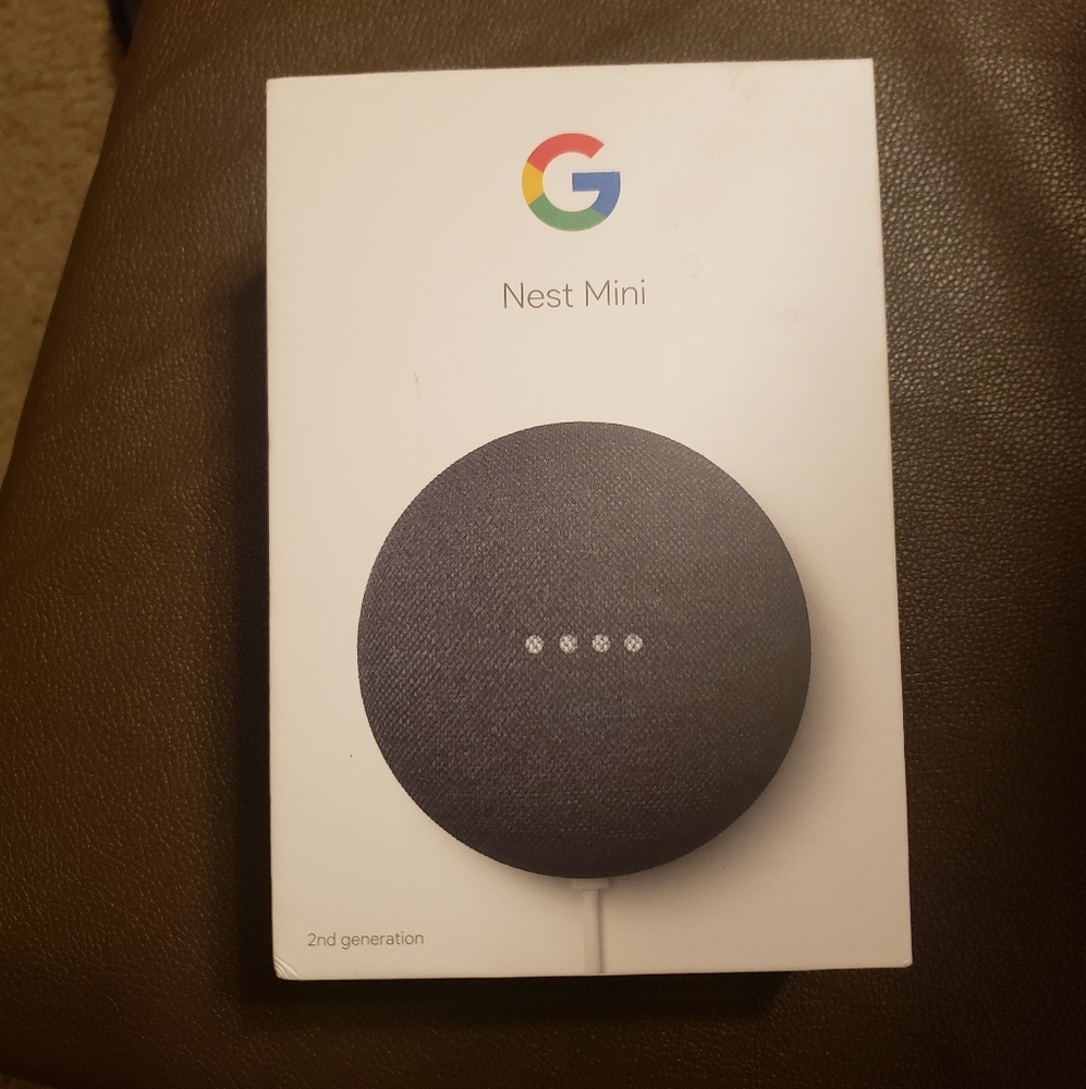 Google nest mini